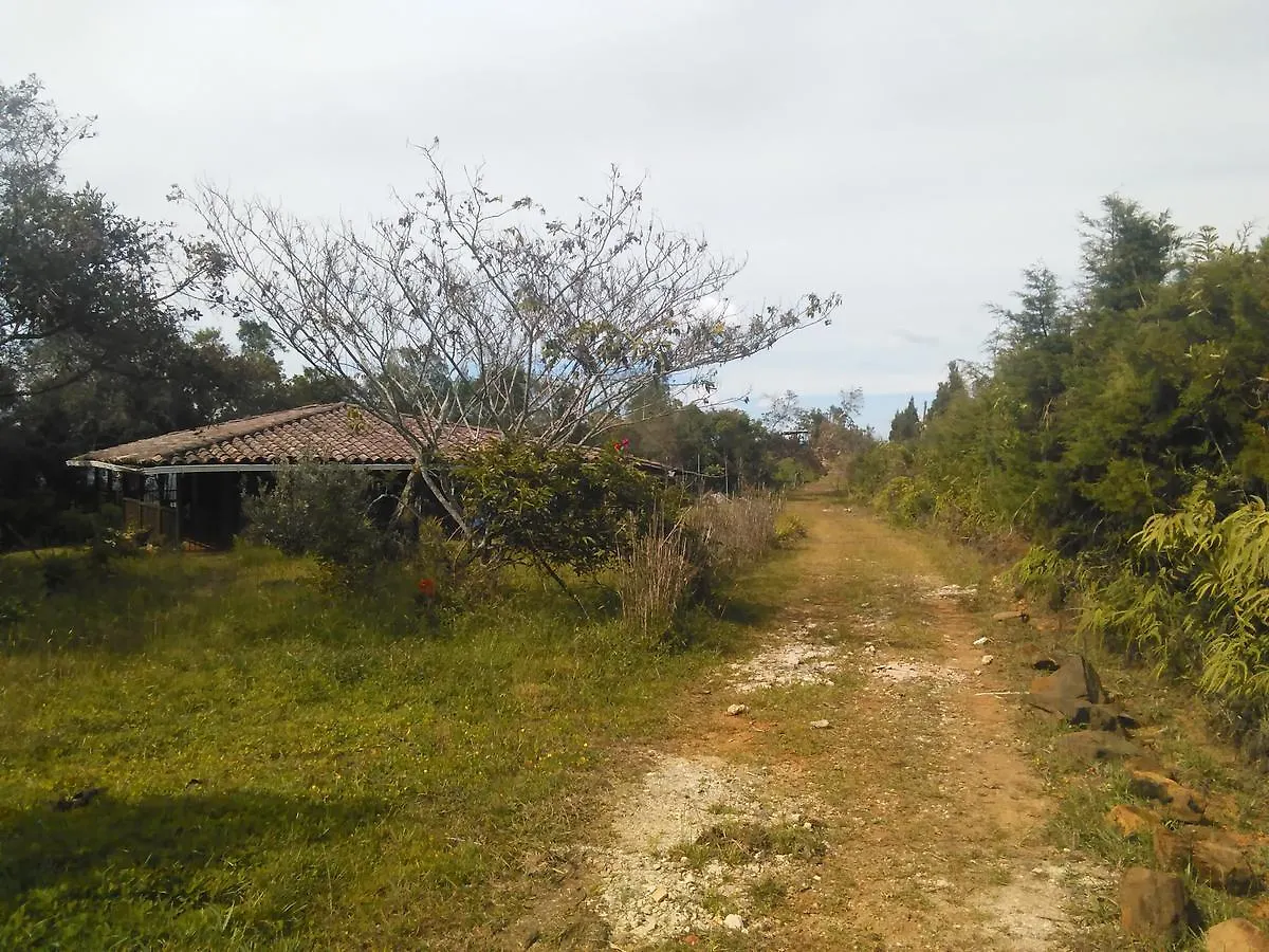 롯지 Hospedaje Rural Misia Emilia 메딜린 콜롬비아