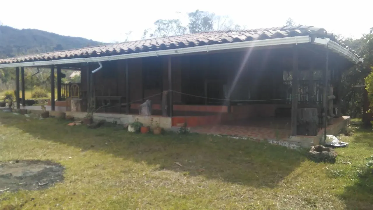 Hospedaje Rural Misia Emilia 메딜린 롯지