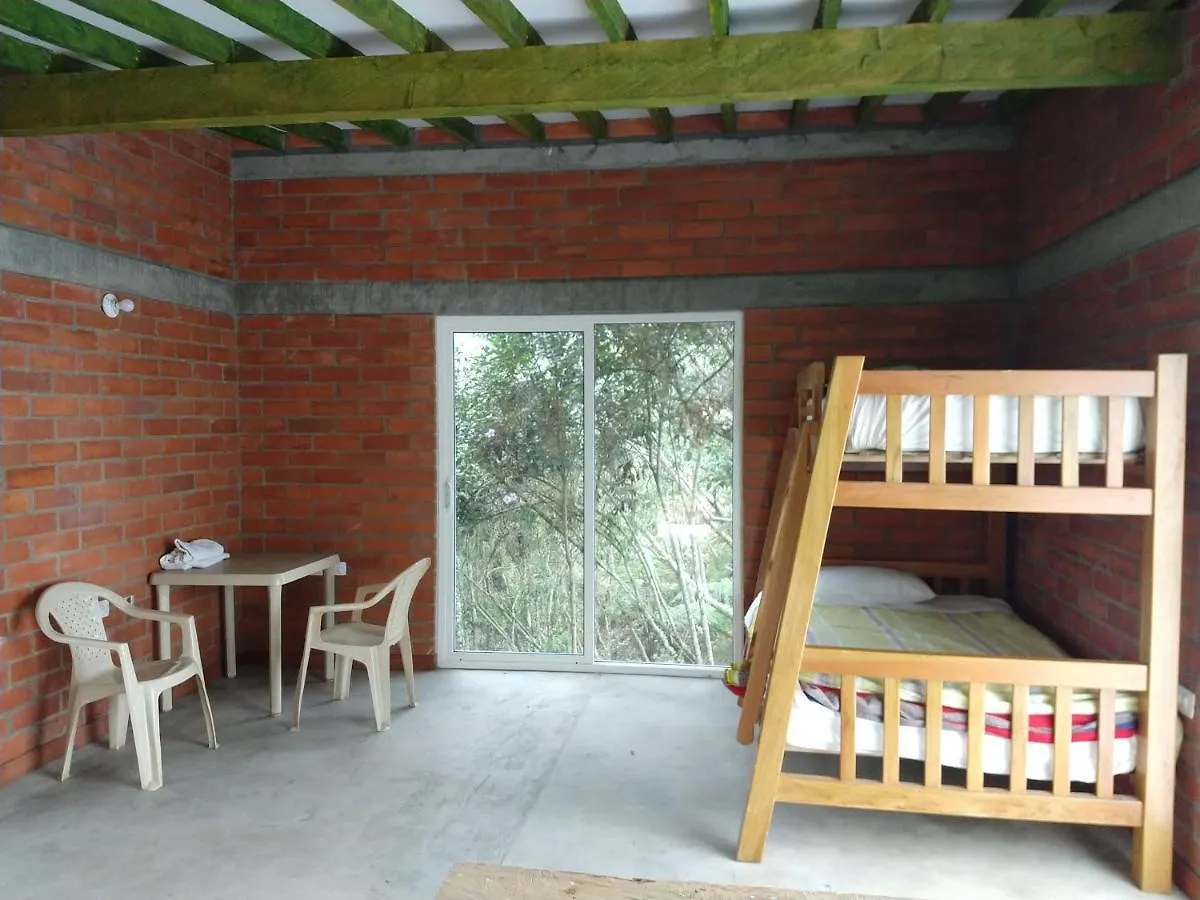Hospedaje Rural Misia Emilia 메딜린 롯지